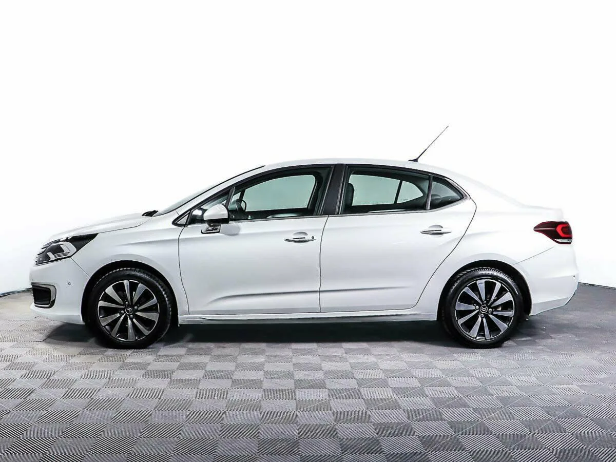Citroen C4 II Рестайлинг · SHINE — фото 3