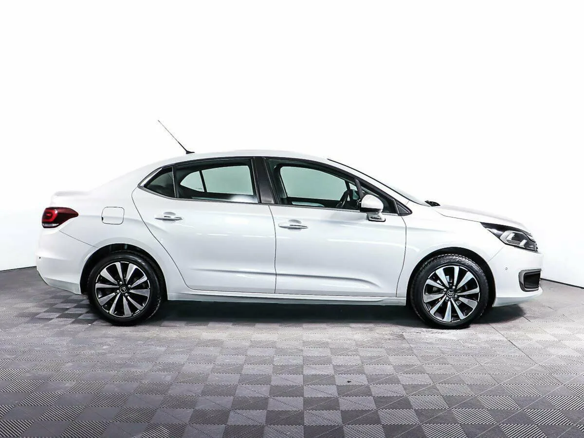 Citroen C4 II Рестайлинг · SHINE — фото 4