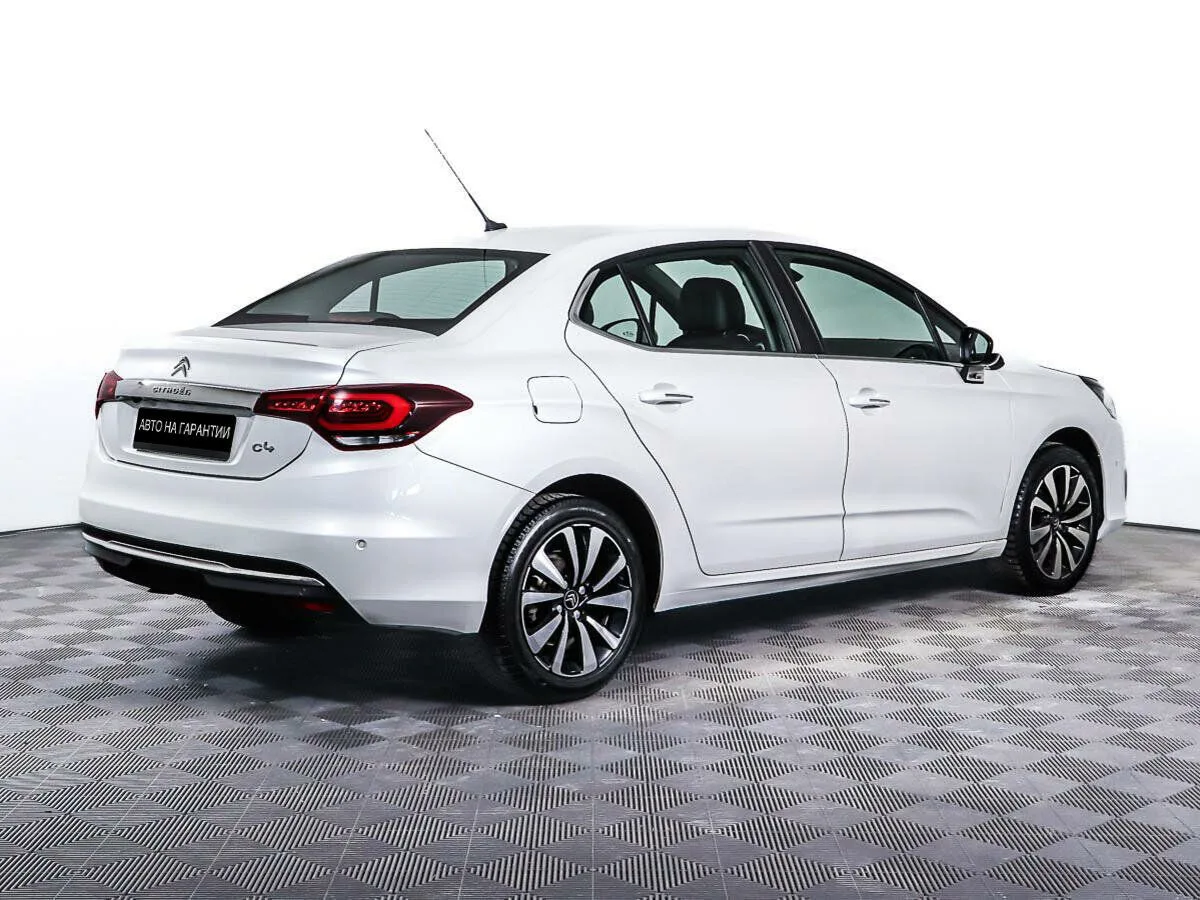 Citroen C4 II Рестайлинг · SHINE — фото 5