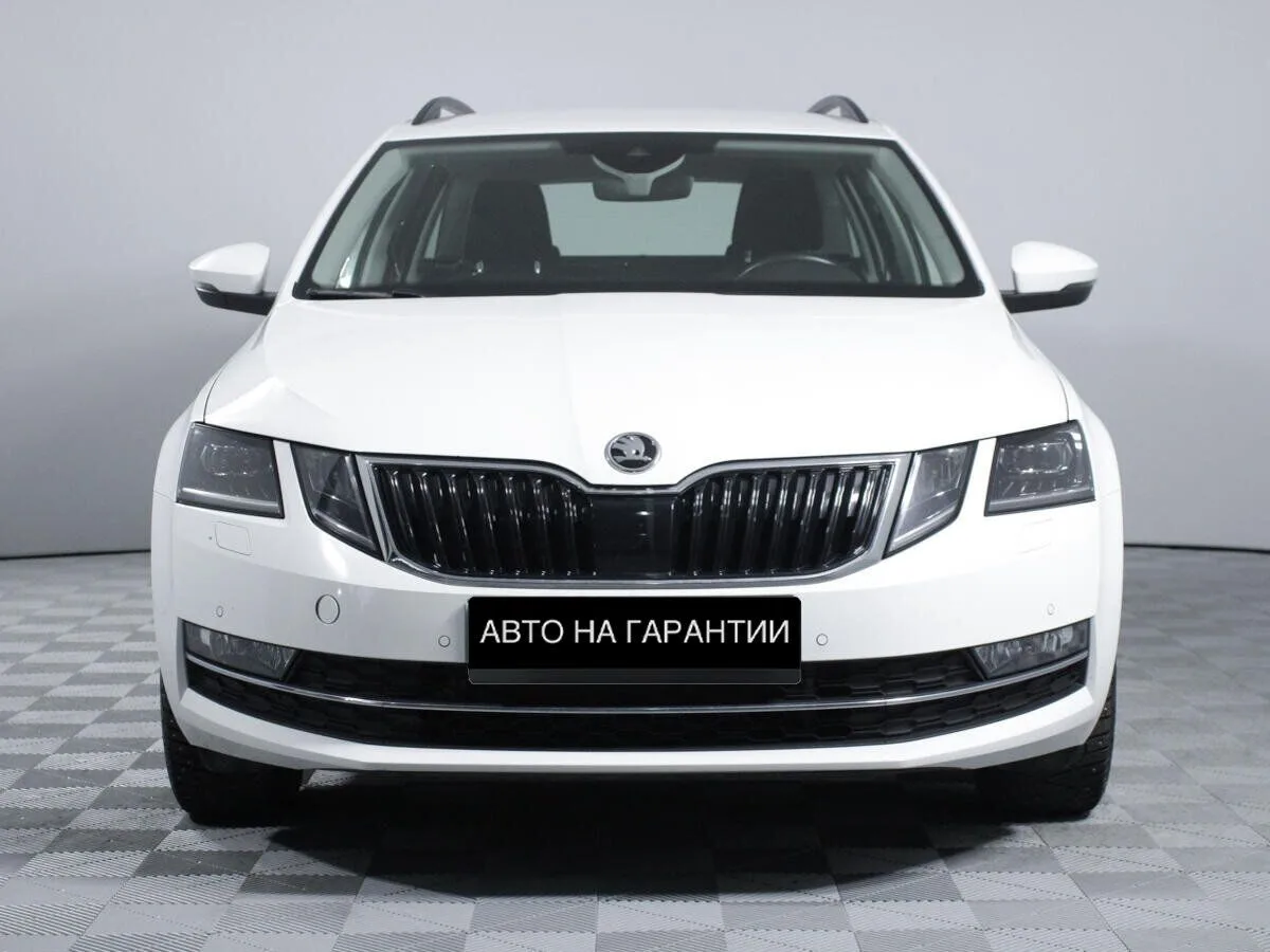 Skoda Octavia III (A7) Рестайлинг · Ambition — фото 2