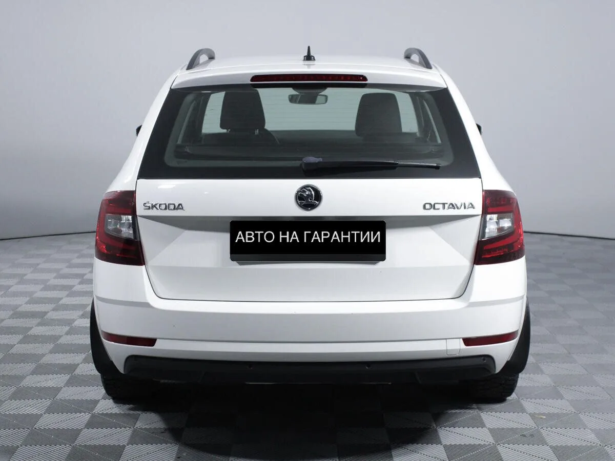 Skoda Octavia III (A7) Рестайлинг · Ambition — фото 4