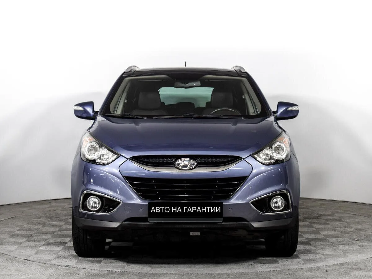 Hyundai ix35 I · Classic — фото 2