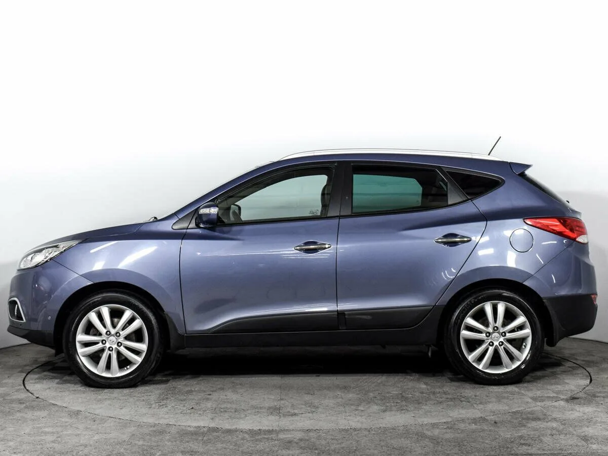 Hyundai ix35 I · Classic — фото 3