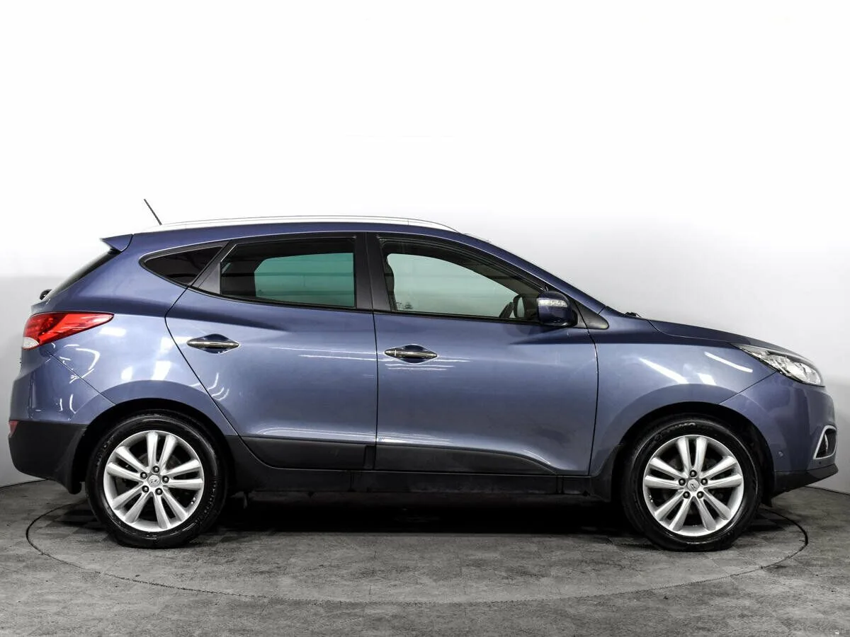 Hyundai ix35 I · Classic — фото 4
