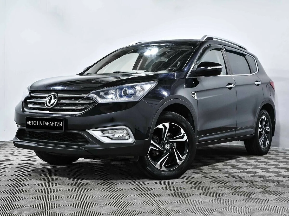 Dongfeng AX7 I · Prestige