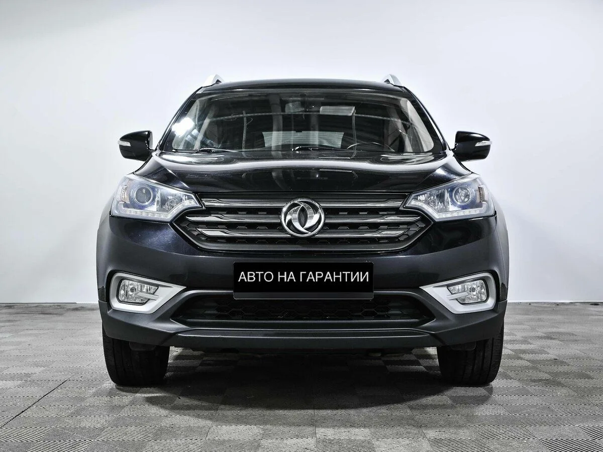 Dongfeng AX7 I · Prestige — фото 2