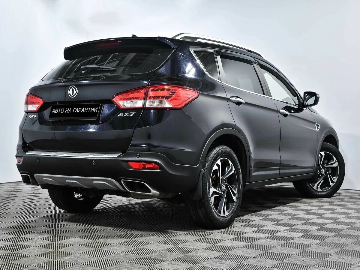 Dongfeng AX7 I · Prestige — фото 3
