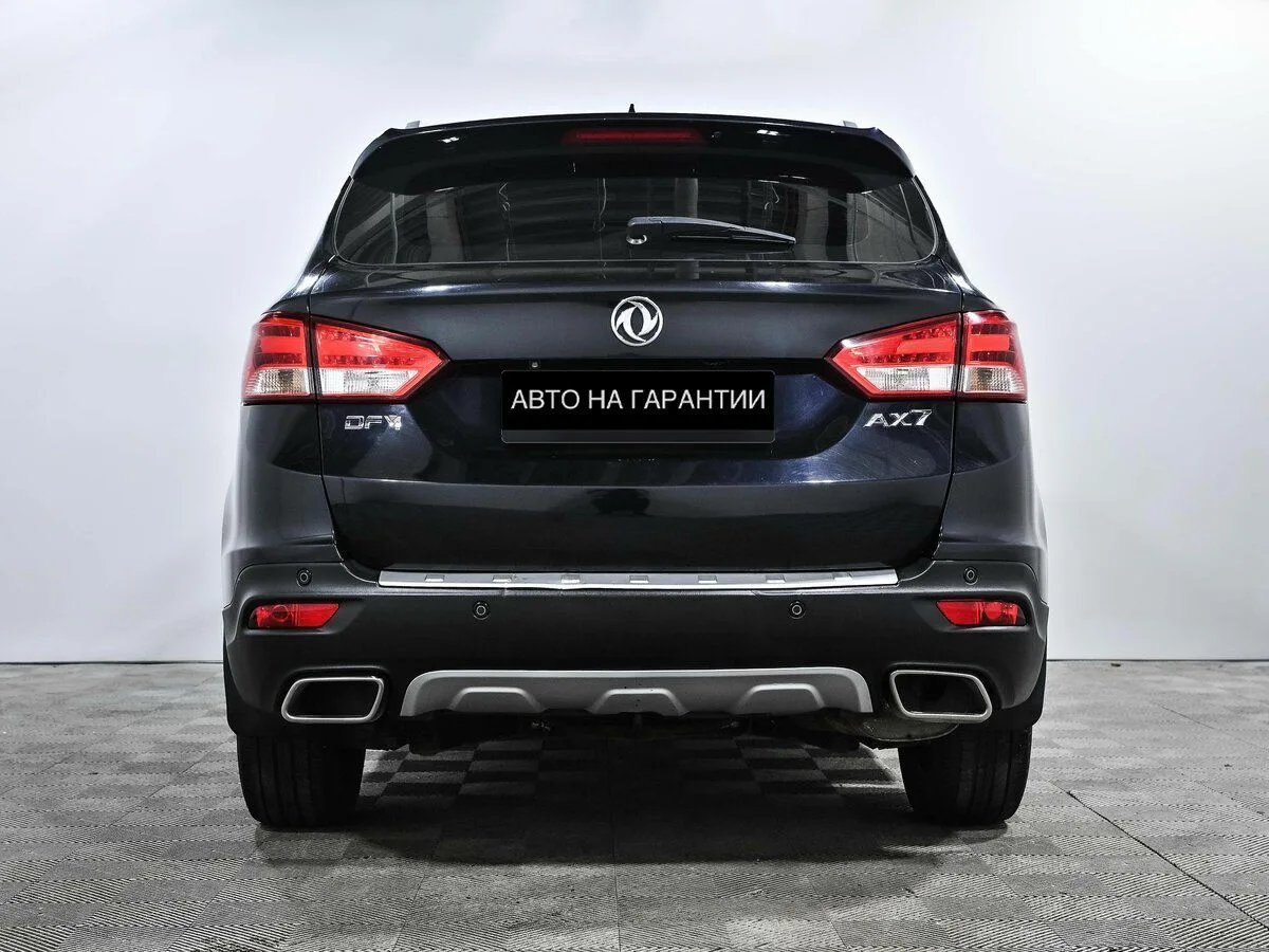 Dongfeng AX7 I · Prestige — фото 4