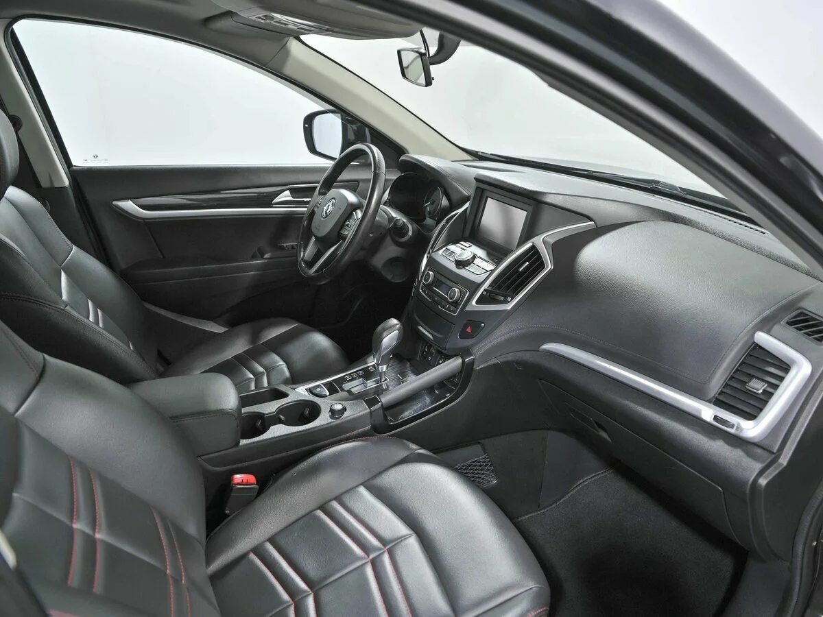 Dongfeng AX7 I · Prestige — фото 5