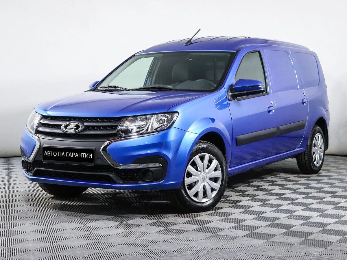Lada (ВАЗ) Largus I Рестайлинг · Classic Plus