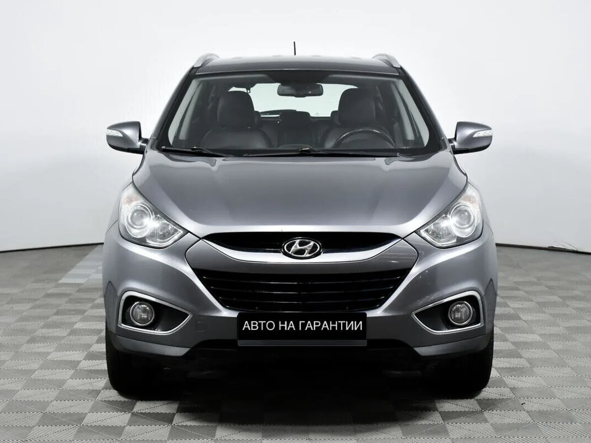 Hyundai ix35 I · Classic — фото 2
