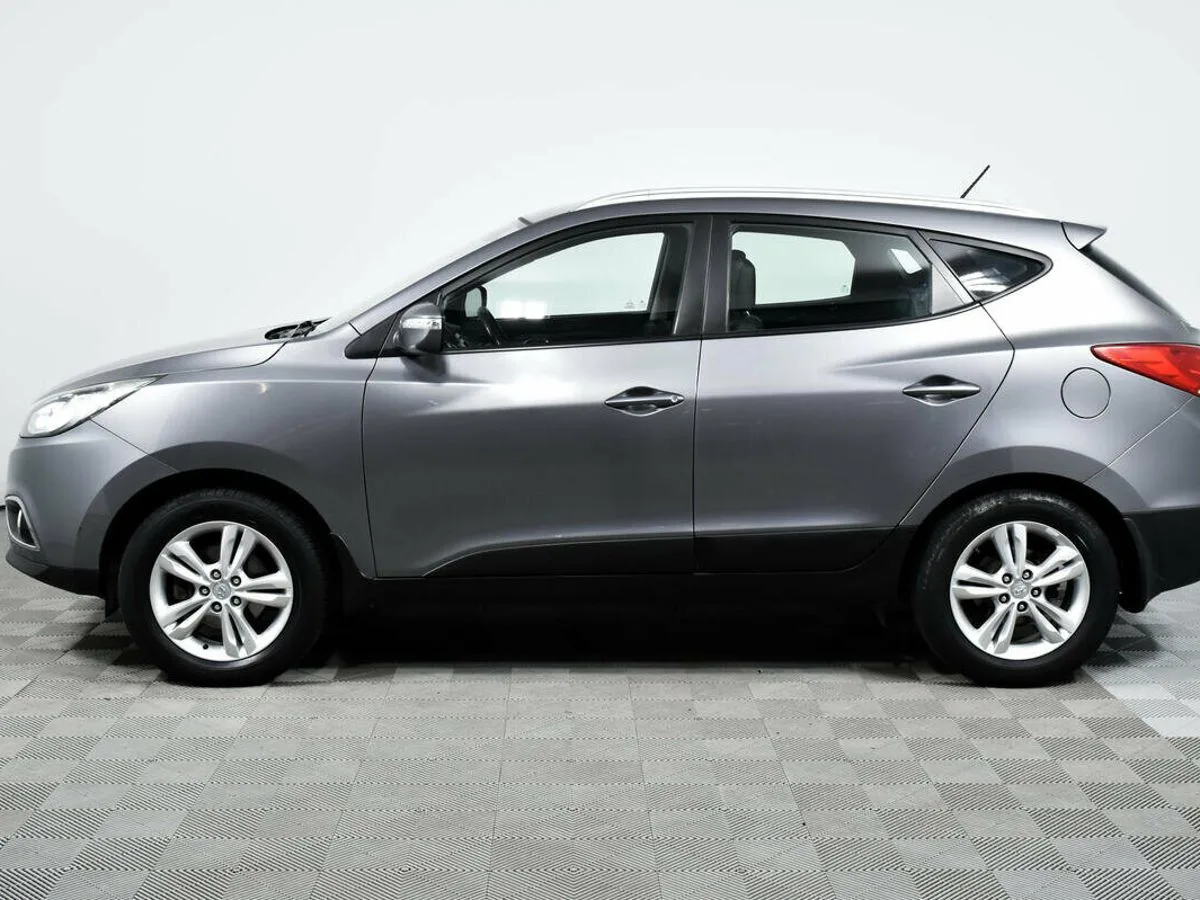 Hyundai ix35 I · Classic — фото 3