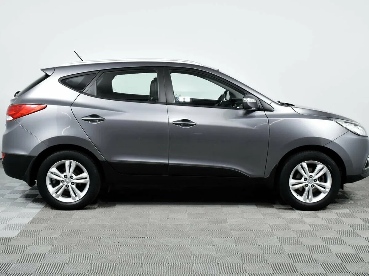 Hyundai ix35 I · Classic — фото 4