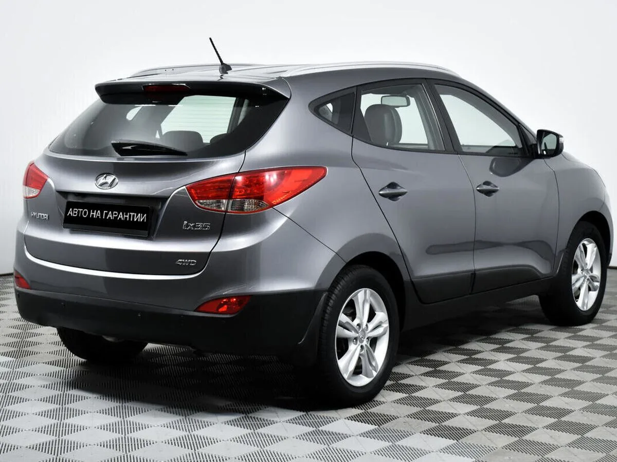 Hyundai ix35 I · Classic — фото 5