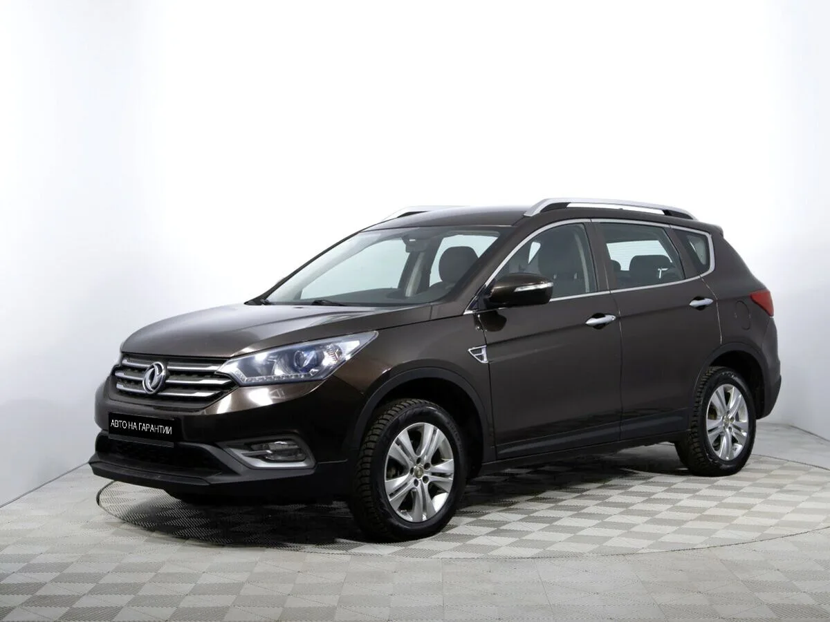 Dongfeng AX7 I