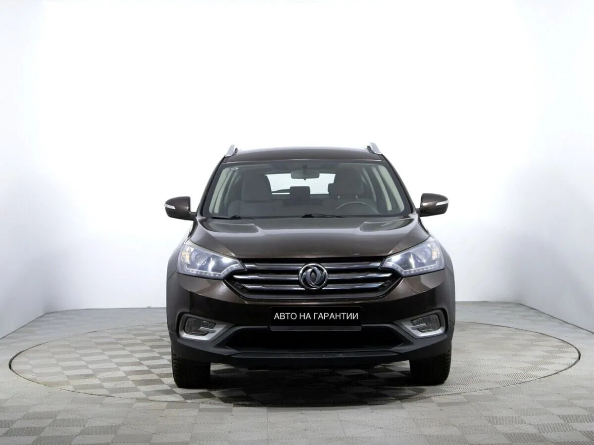Dongfeng AX7 I — фото 2