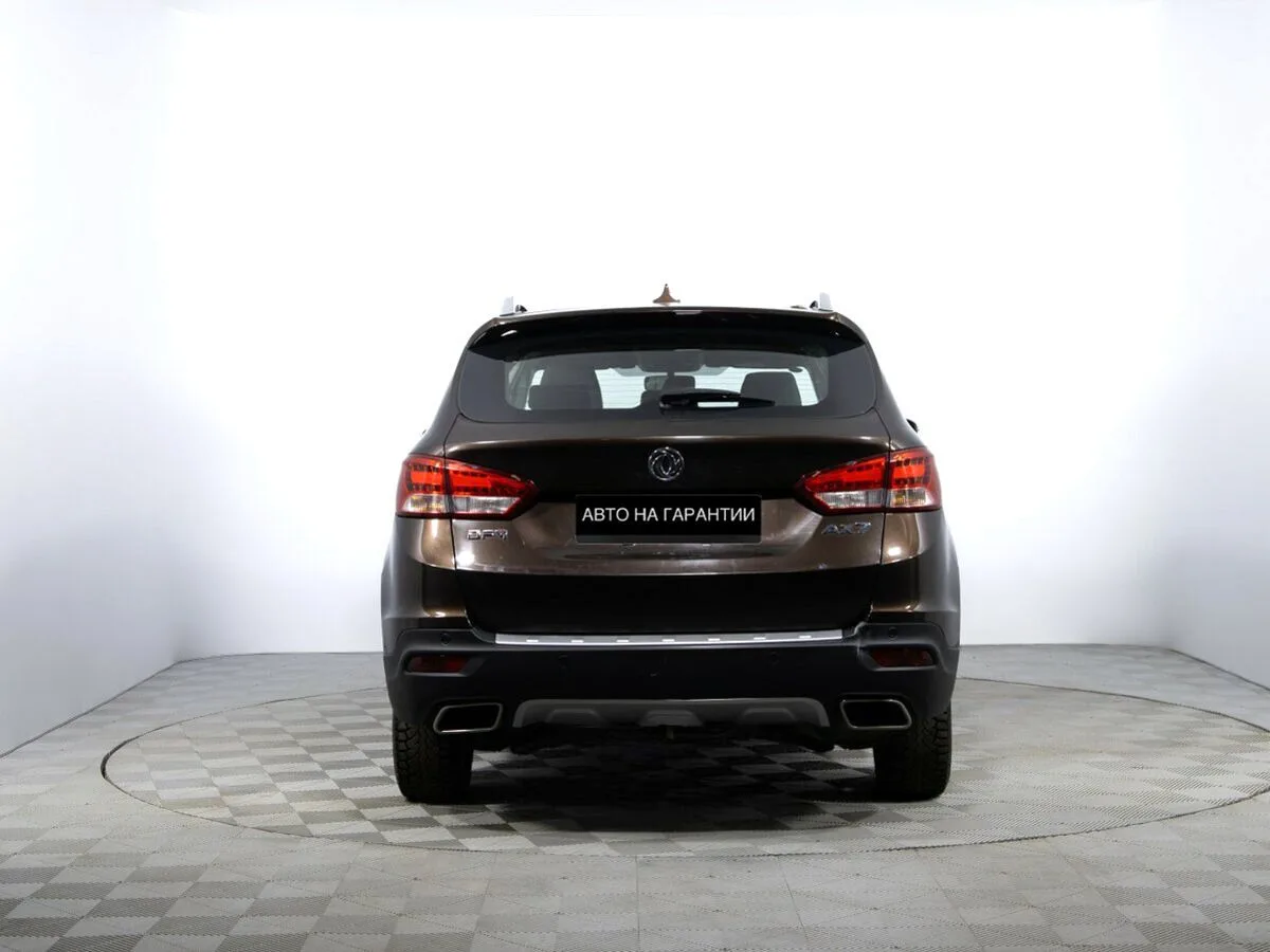 Dongfeng AX7 I — фото 4