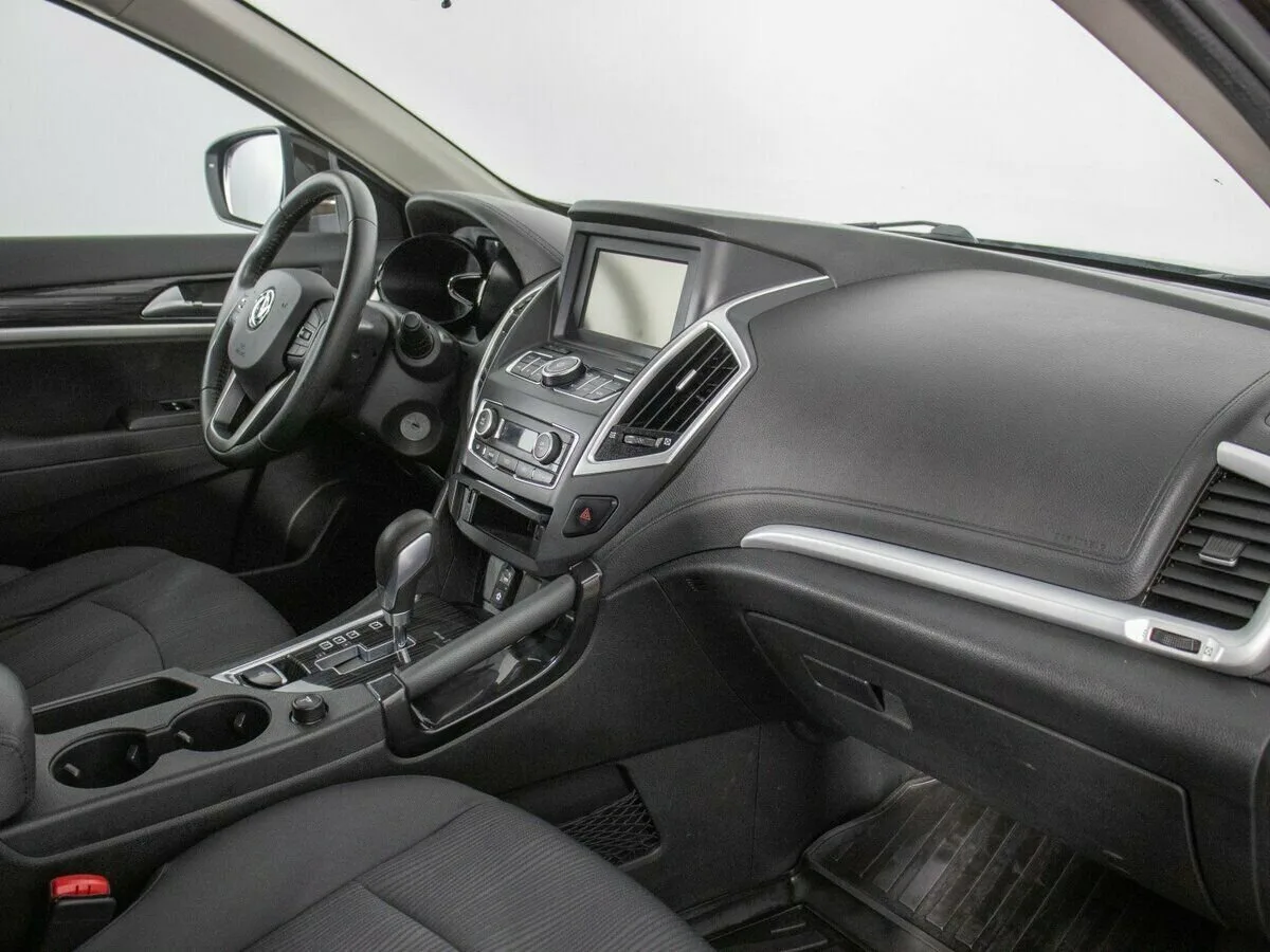 Dongfeng AX7 I — фото 5