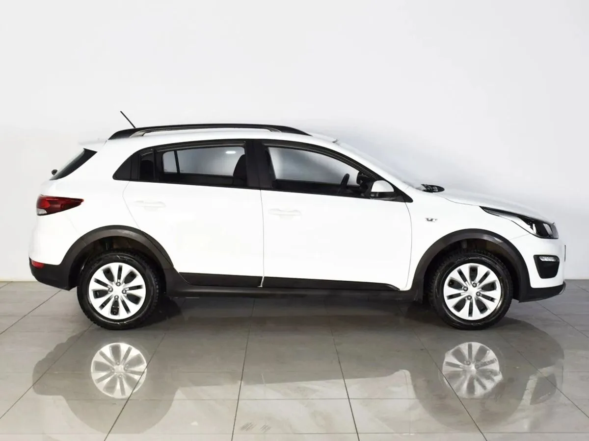 Kia Rio IV — фото 4