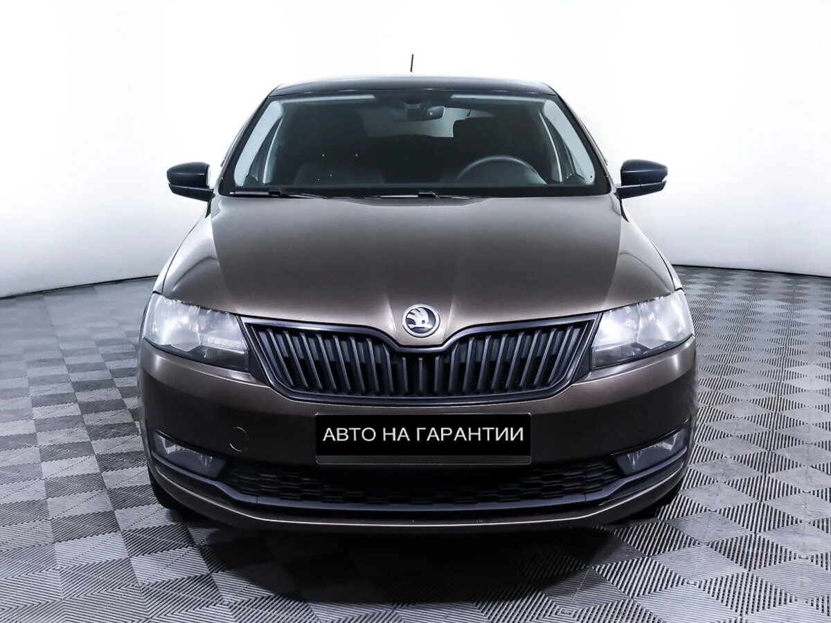 Skoda Rapid I Рестайлинг · Ambition — фото 2