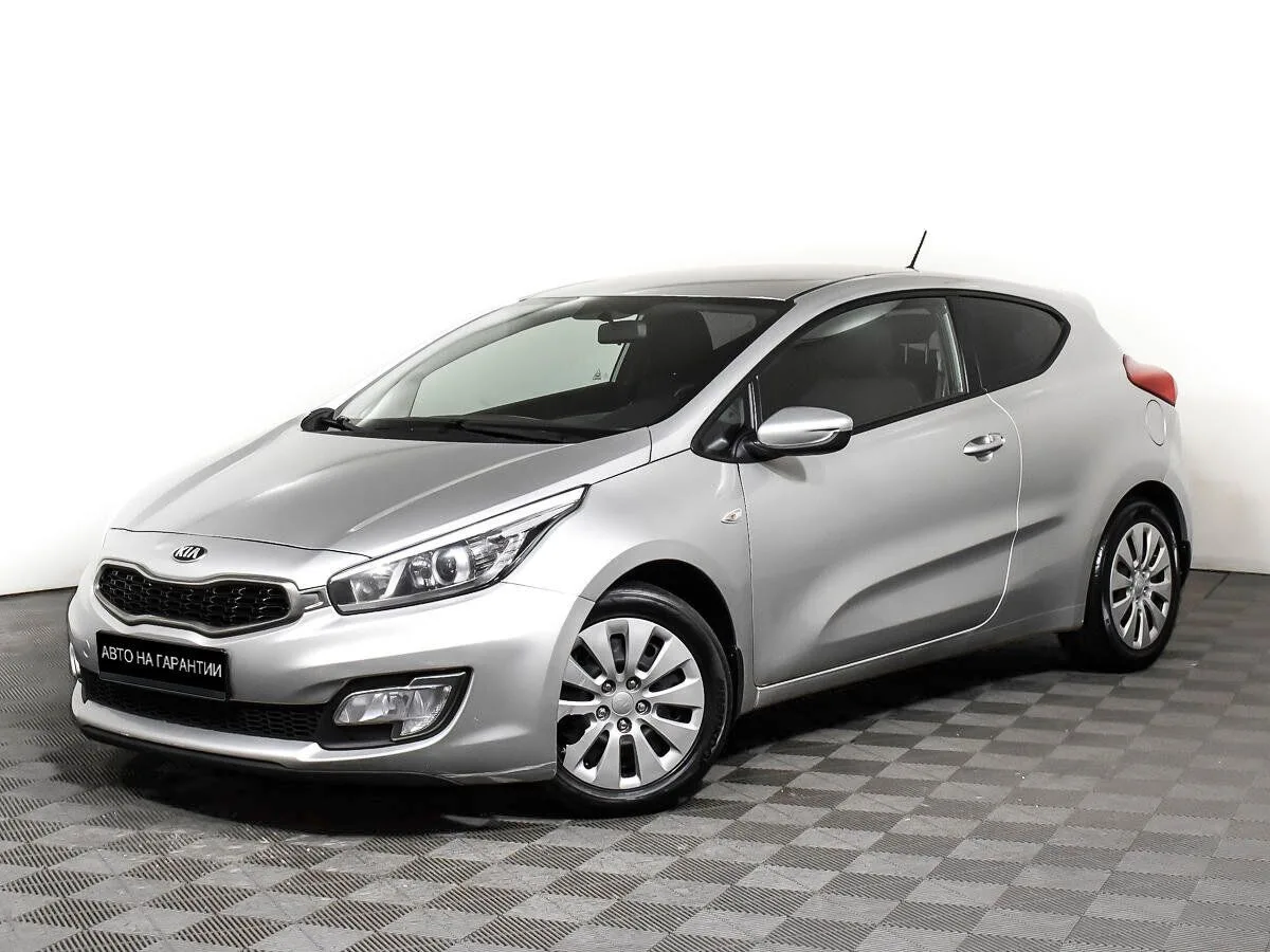 Kia Ceed II · Comfort