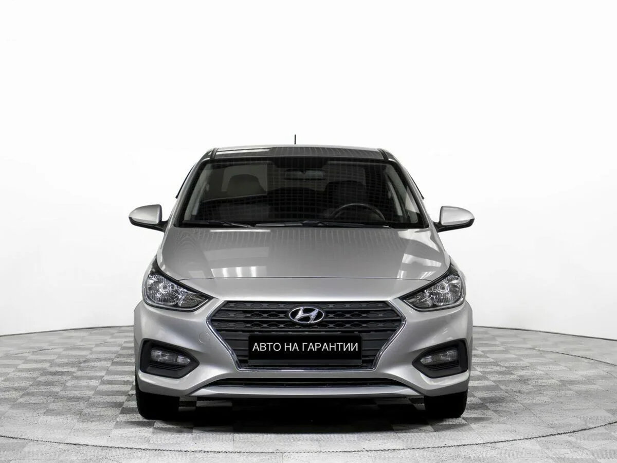 Hyundai Solaris II · Active Plus — фото 2