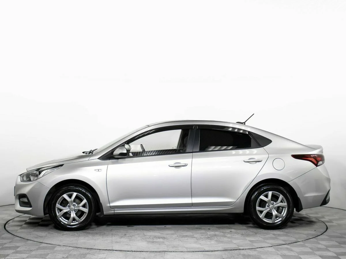 Hyundai Solaris II · Active Plus — фото 3