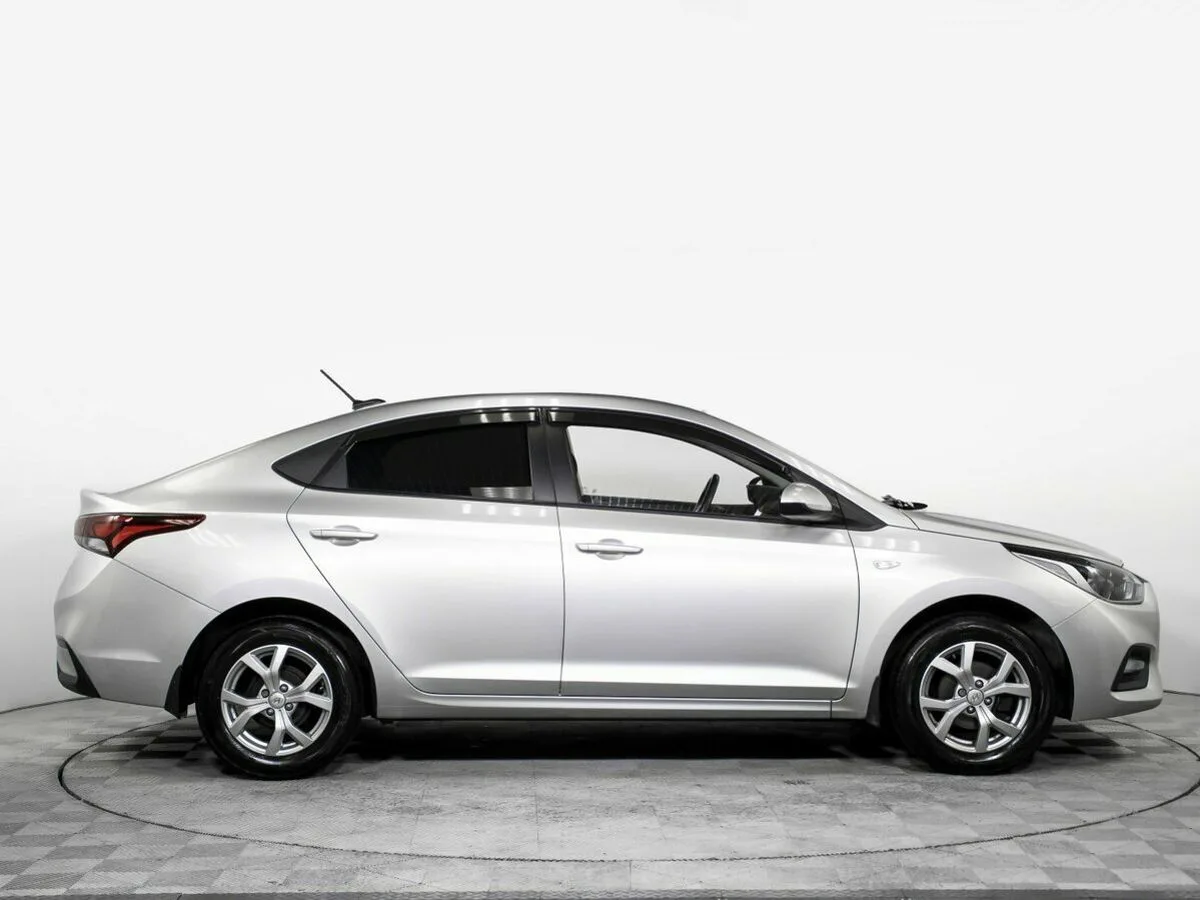 Hyundai Solaris II · Active Plus — фото 4