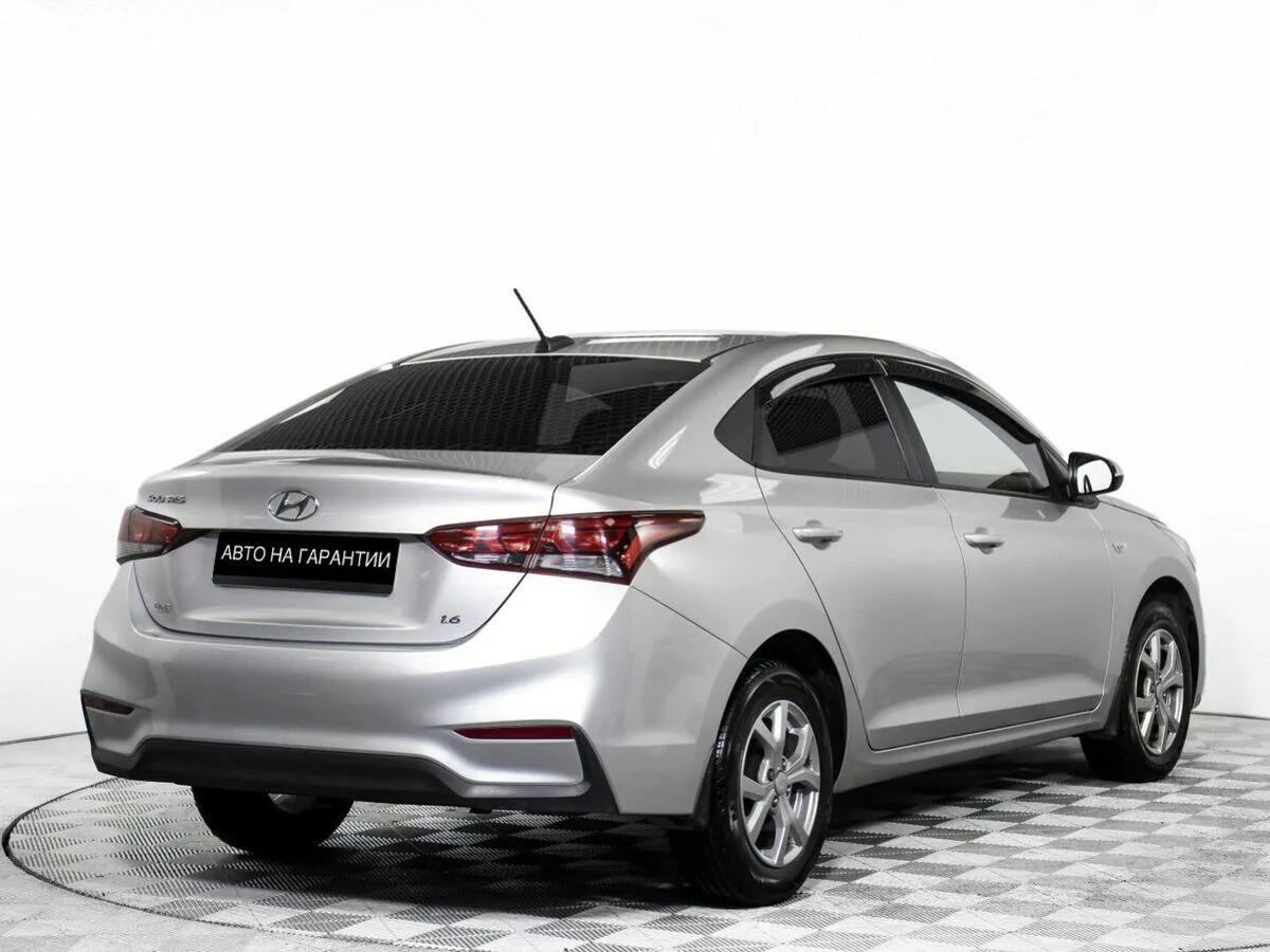 Hyundai Solaris II · Active Plus — фото 5