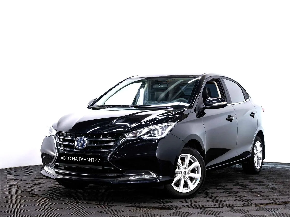 Changan Alsvin Комфорт