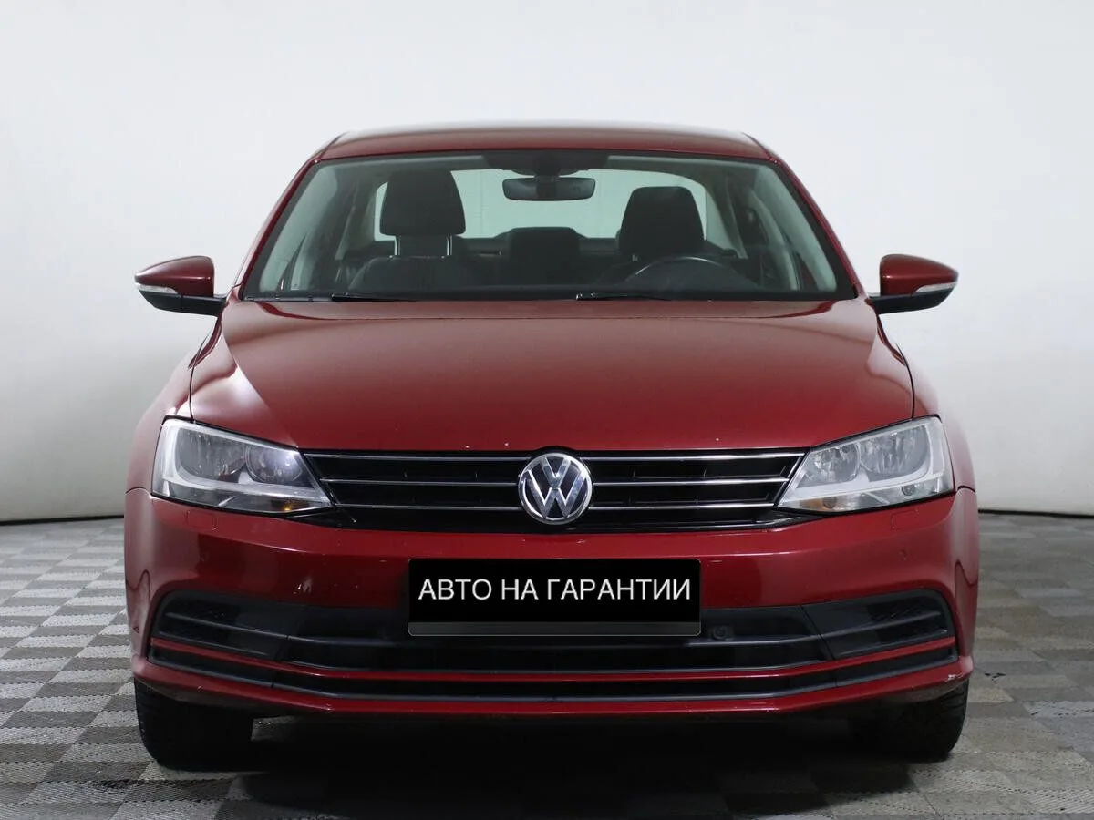 Volkswagen Jetta VI Рестайлинг · Life — фото 2