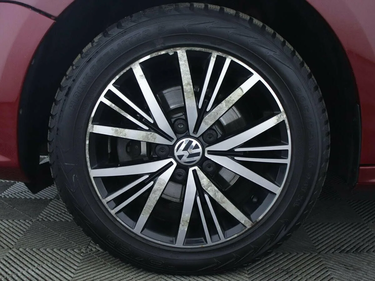 Volkswagen Jetta VI Рестайлинг · Life — фото 5
