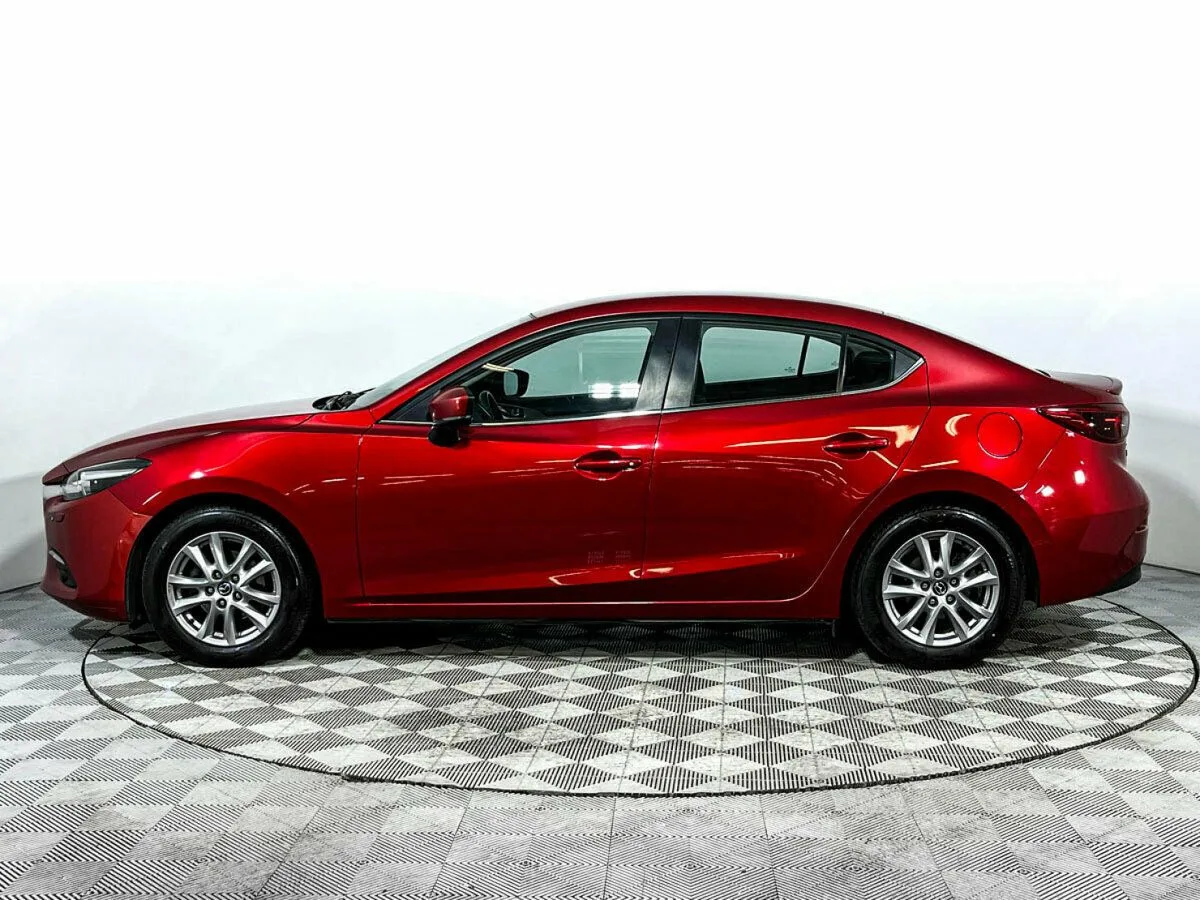 Mazda 3 III (BM) Рестайлинг · Exclusive — фото 3