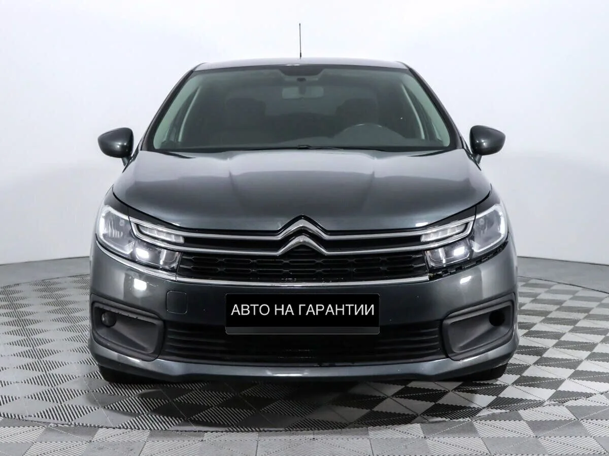 Citroen C4 II Рестайлинг · SHINE Ultimate — фото 2