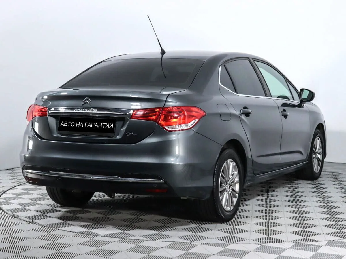 Citroen C4 II Рестайлинг · SHINE Ultimate — фото 3