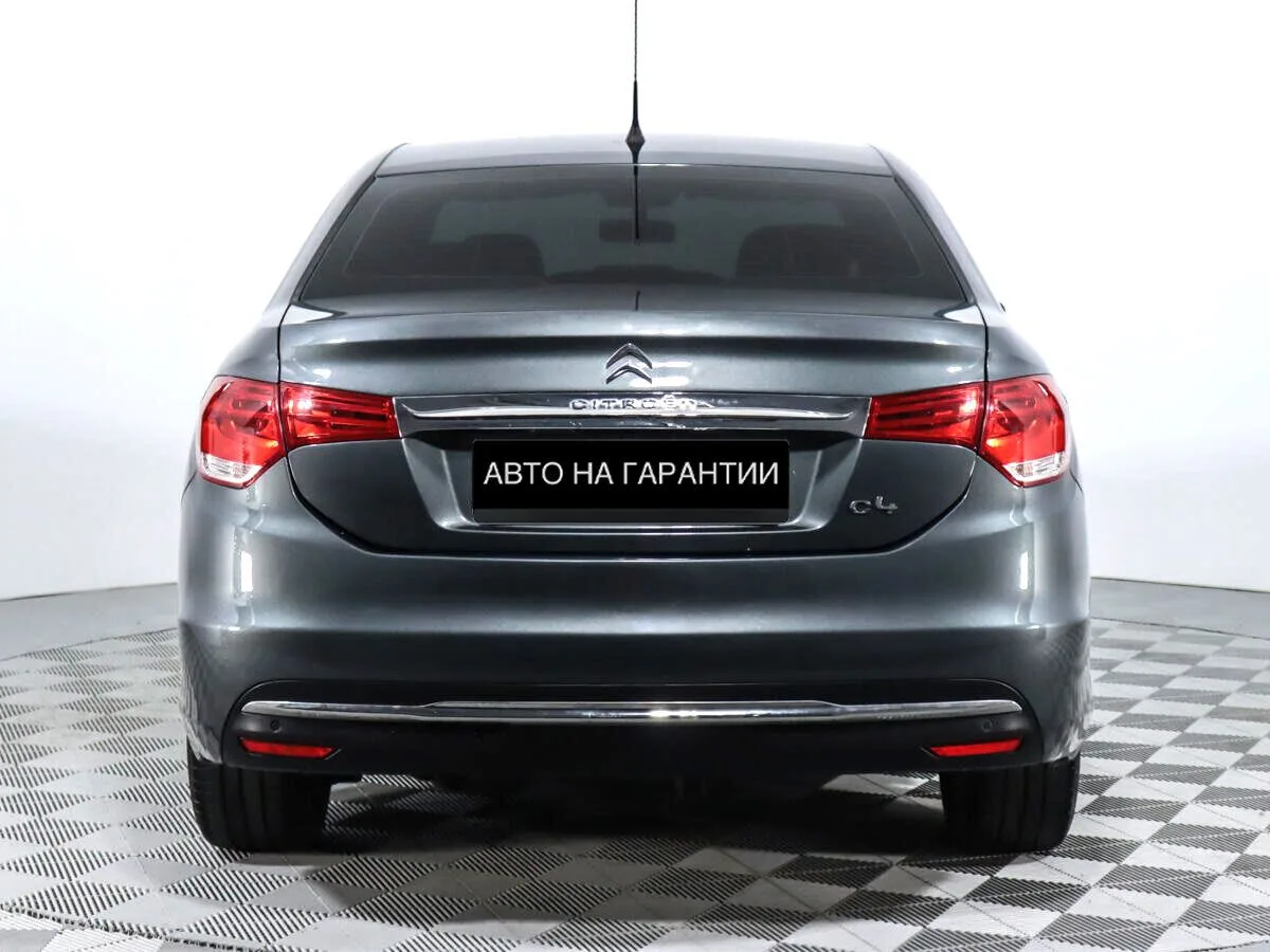 Citroen C4 II Рестайлинг · SHINE Ultimate — фото 4