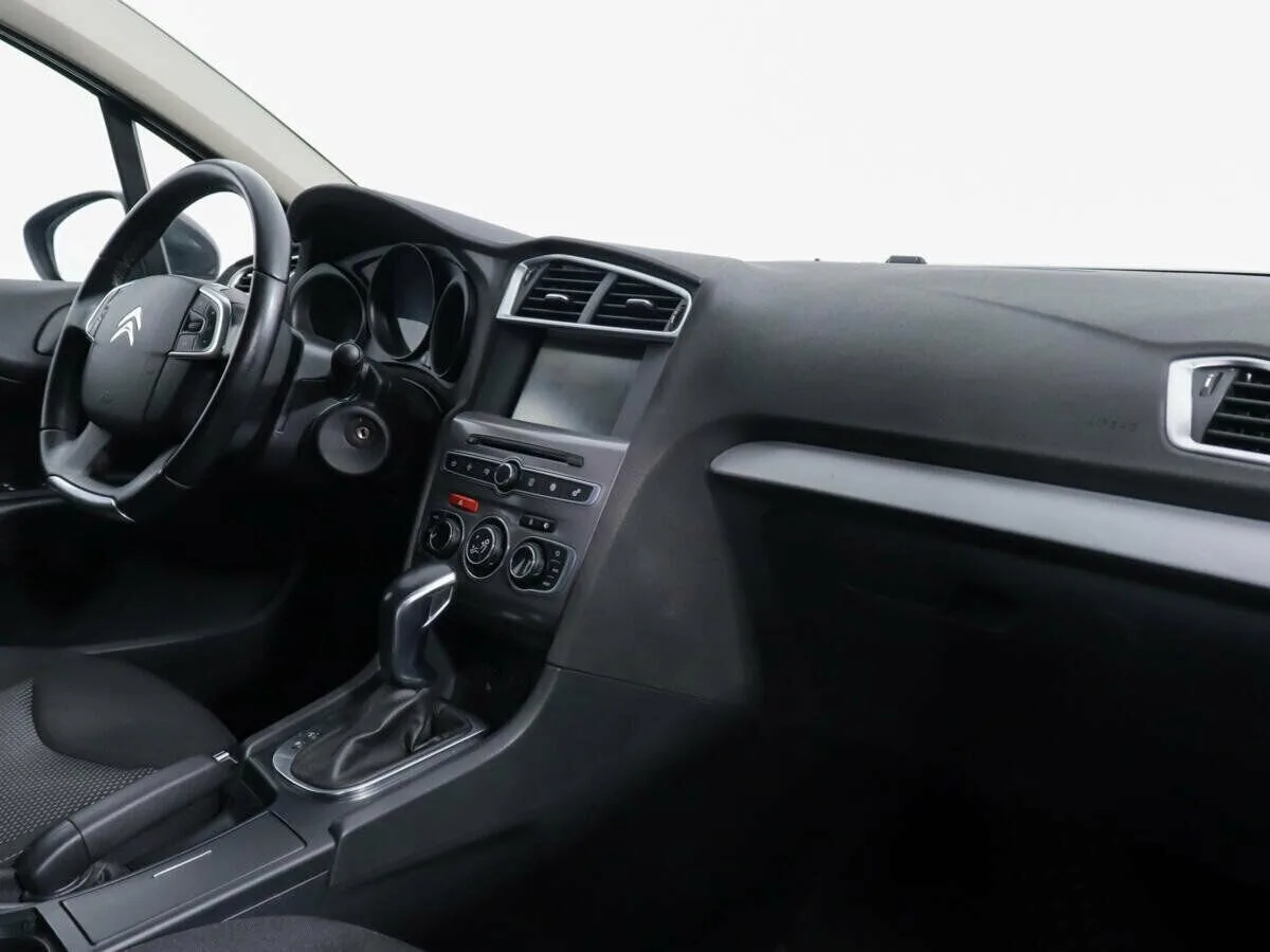 Citroen C4 II Рестайлинг · SHINE Ultimate — фото 5