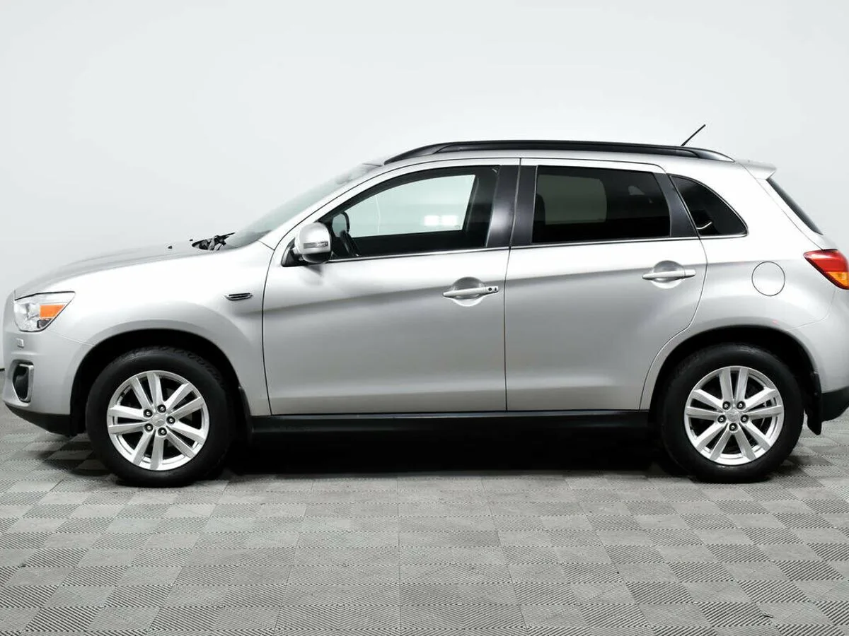 Mitsubishi ASX I Рестайлинг · Invite — фото 3