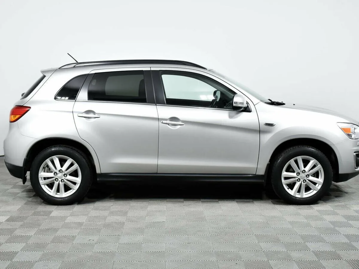 Mitsubishi ASX I Рестайлинг · Invite — фото 4