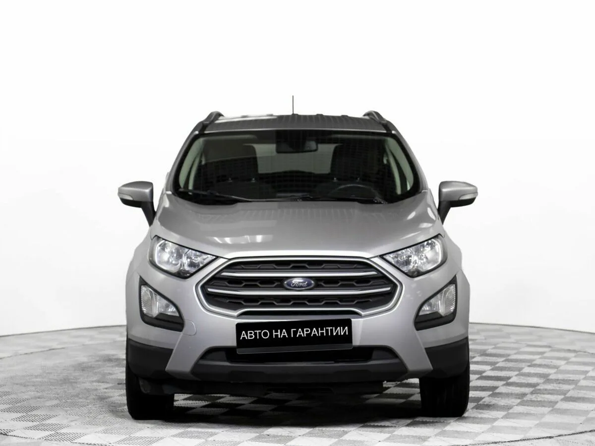 Ford EcoSport II Рестайлинг · Trend Plus — фото 2