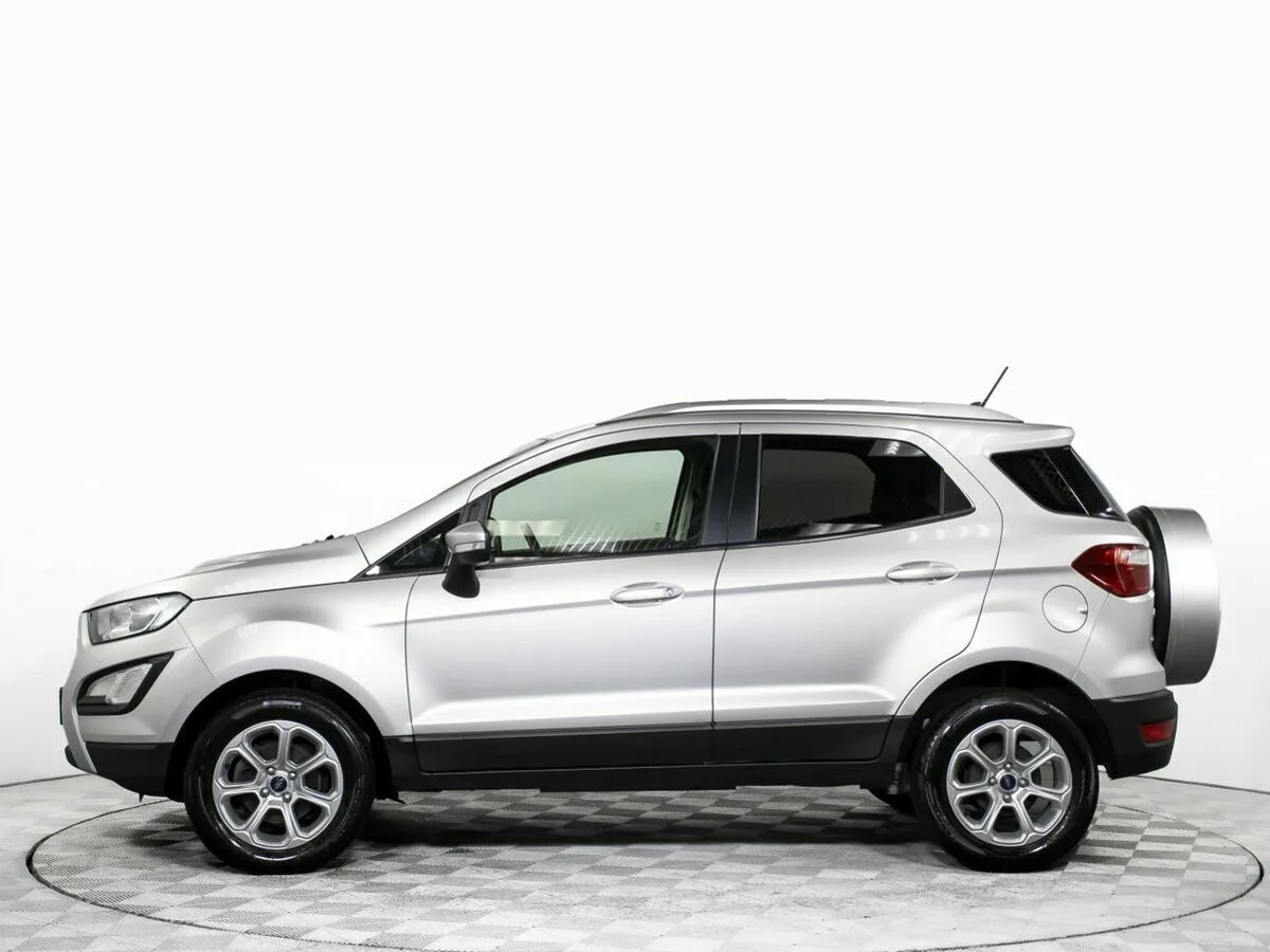 Ford EcoSport II Рестайлинг · Trend Plus — фото 3