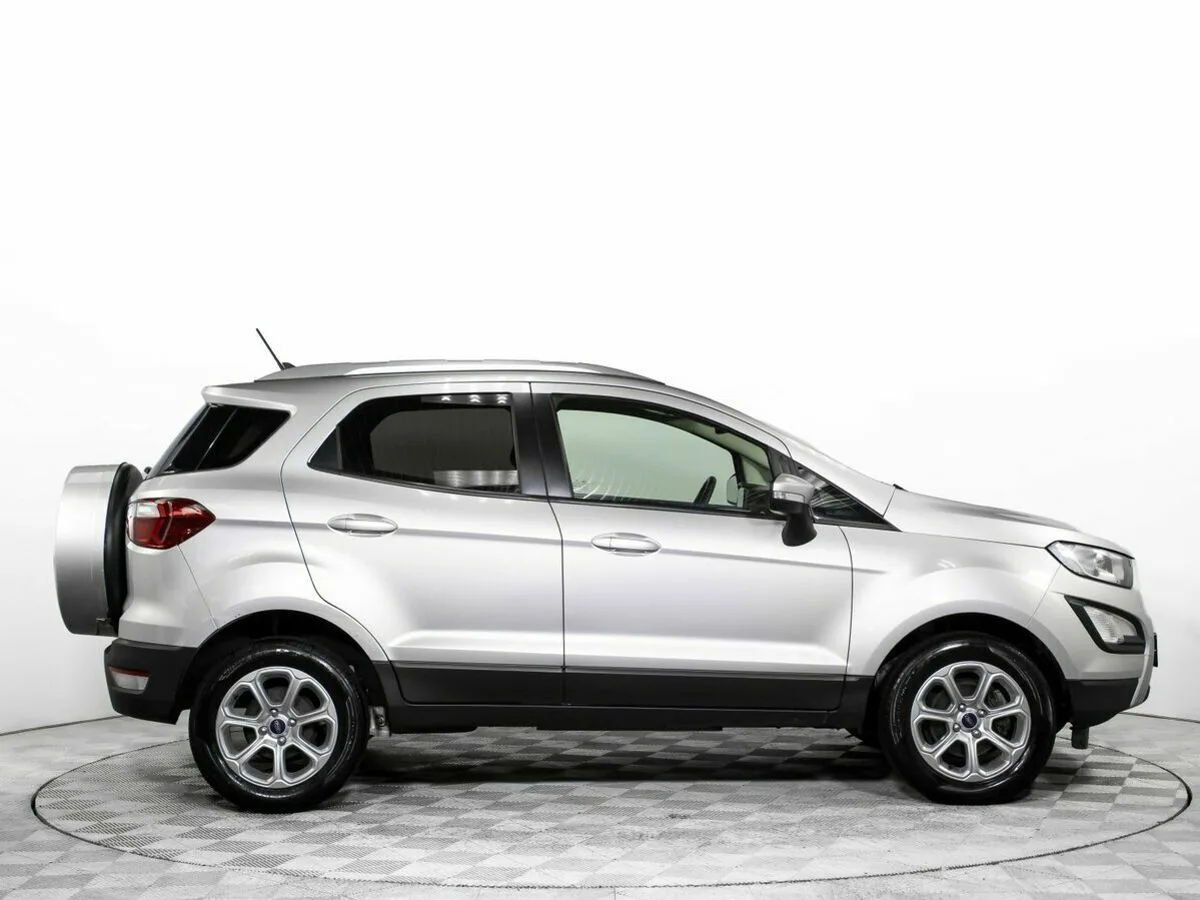 Ford EcoSport II Рестайлинг · Trend Plus — фото 4