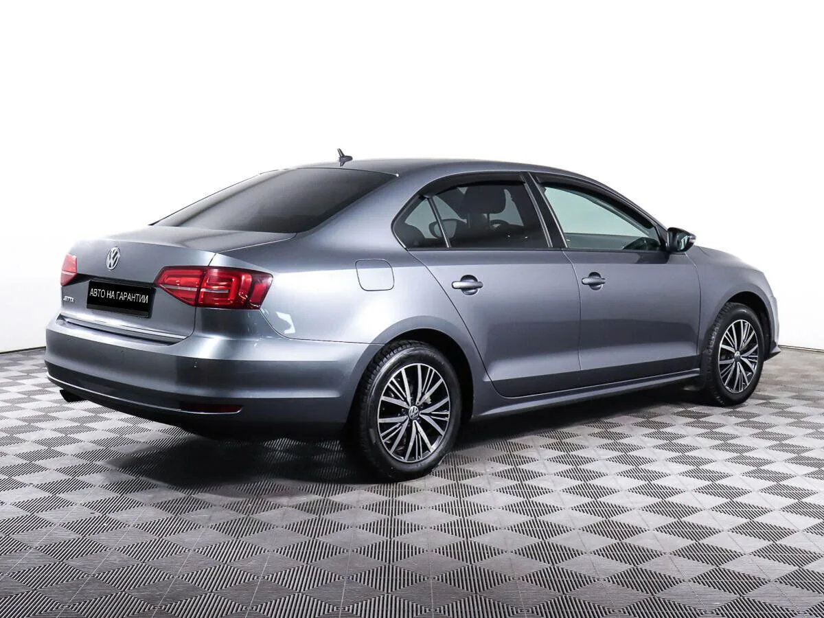Volkswagen Jetta VI Рестайлинг · Trendline — фото 5