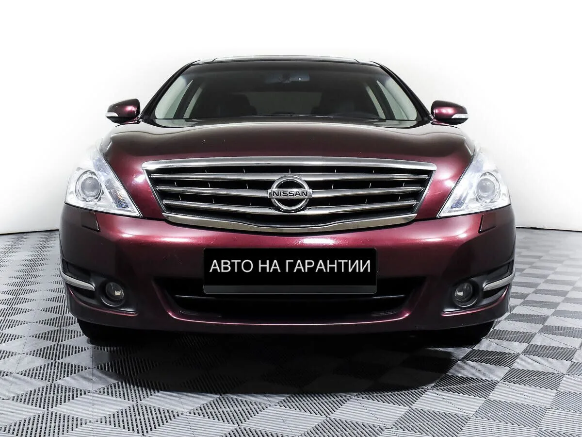 Nissan Teana II (J32) Рестайлинг · Luxury+ — фото 2
