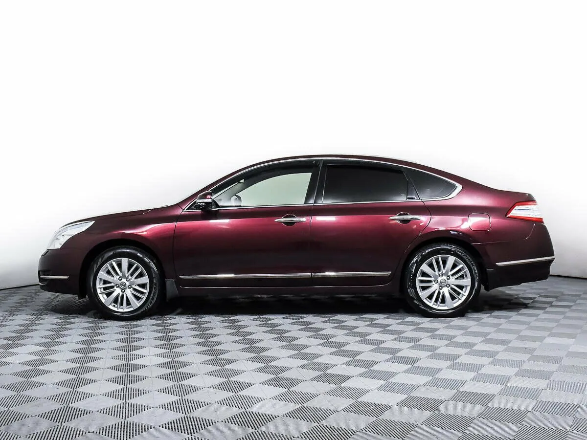 Nissan Teana II (J32) Рестайлинг · Luxury+ — фото 3