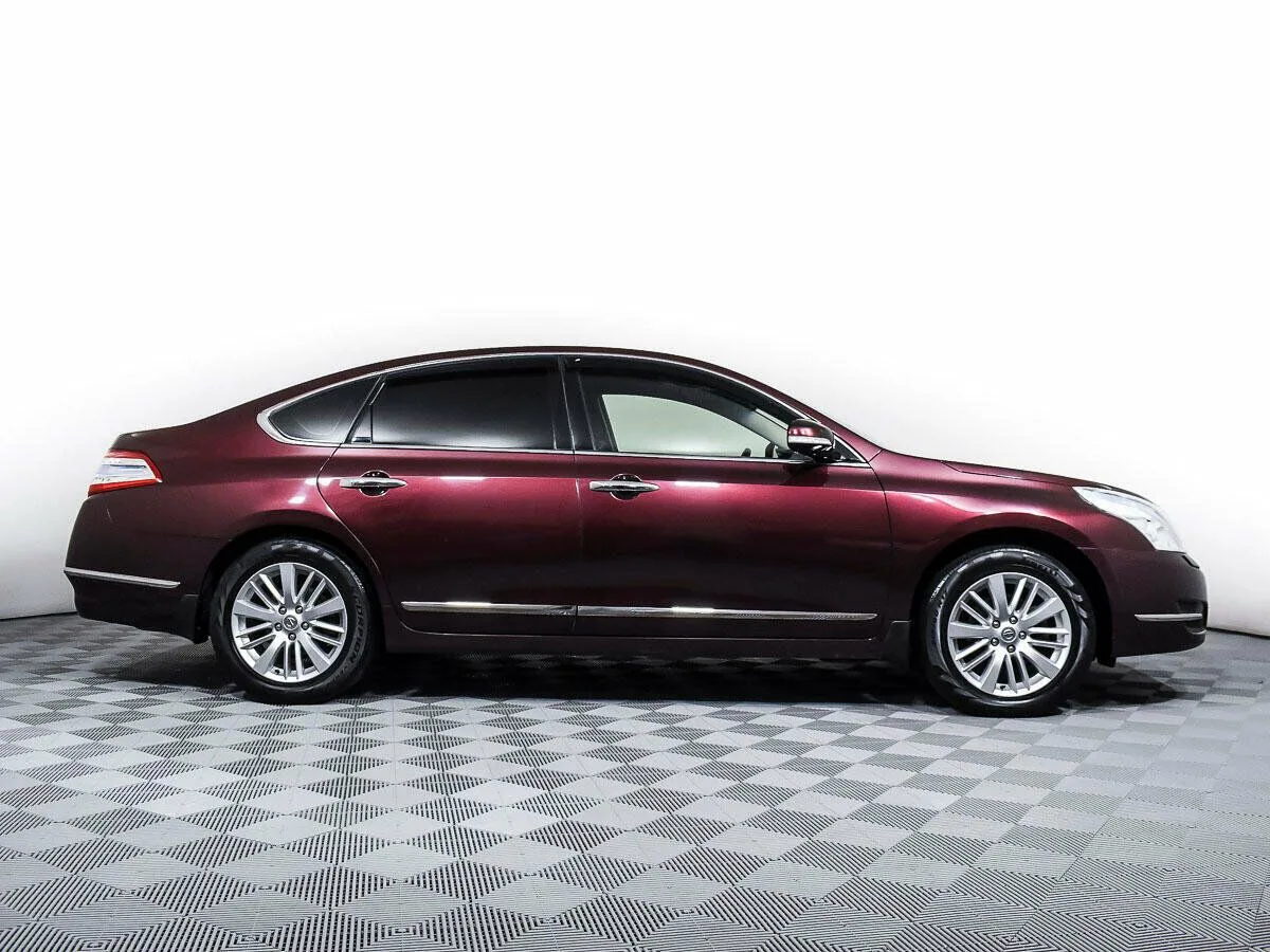 Nissan Teana II (J32) Рестайлинг · Luxury+ — фото 4