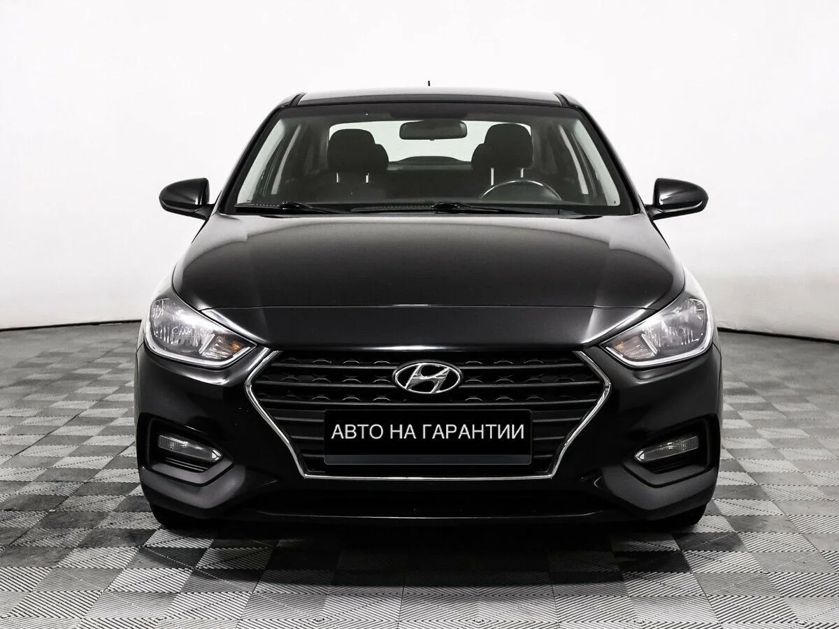 Hyundai Solaris II · Active Plus — фото 2