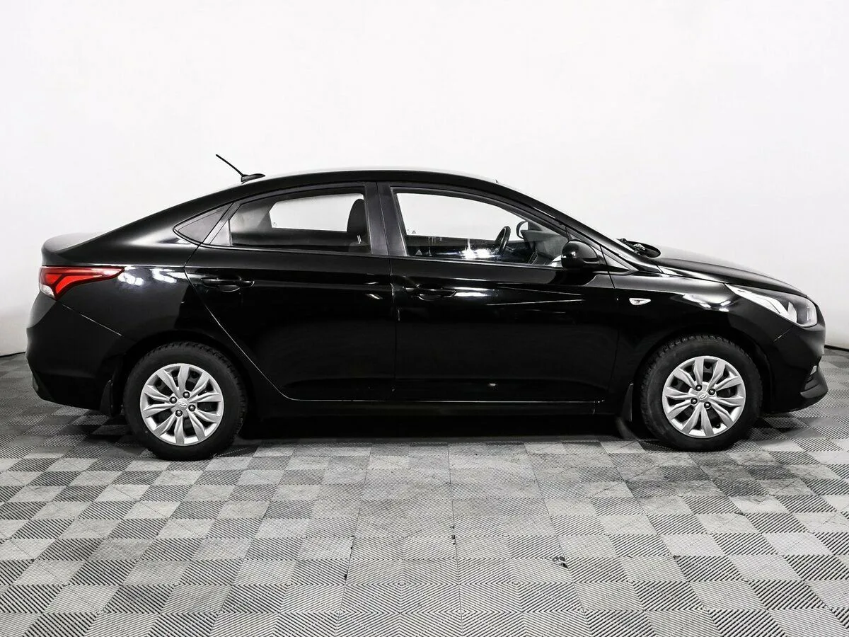 Hyundai Solaris II · Active Plus — фото 4