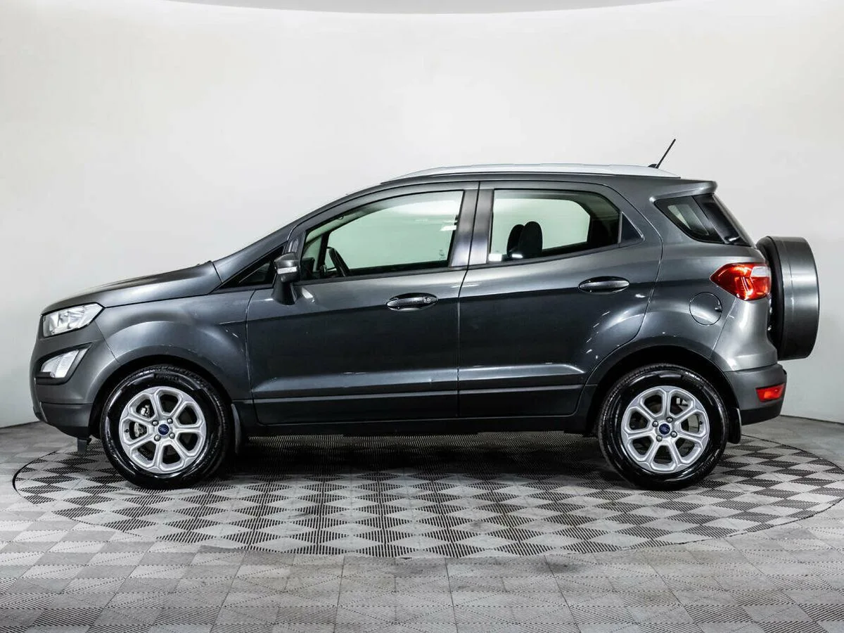 Ford EcoSport II Рестайлинг · Trend — фото 3