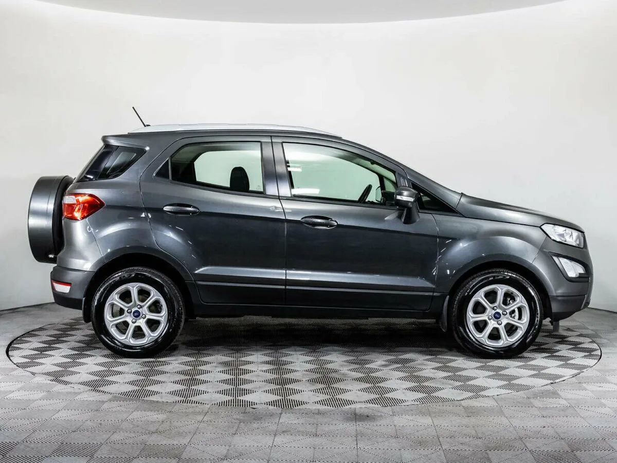 Ford EcoSport II Рестайлинг · Trend — фото 4